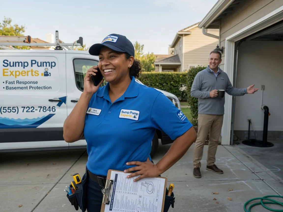 Sump Pump Repair Keene, TX FAQs